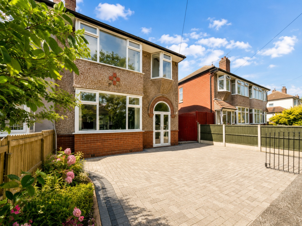 Main image of property: Blackmoor Drive, Liverpool, Merseyside, L12 3HD