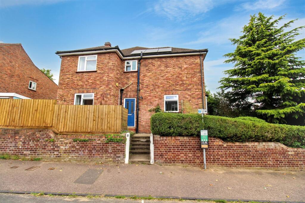 Main image of property: Helena Road, Norwich