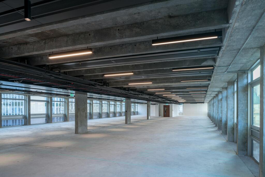 Block Floor