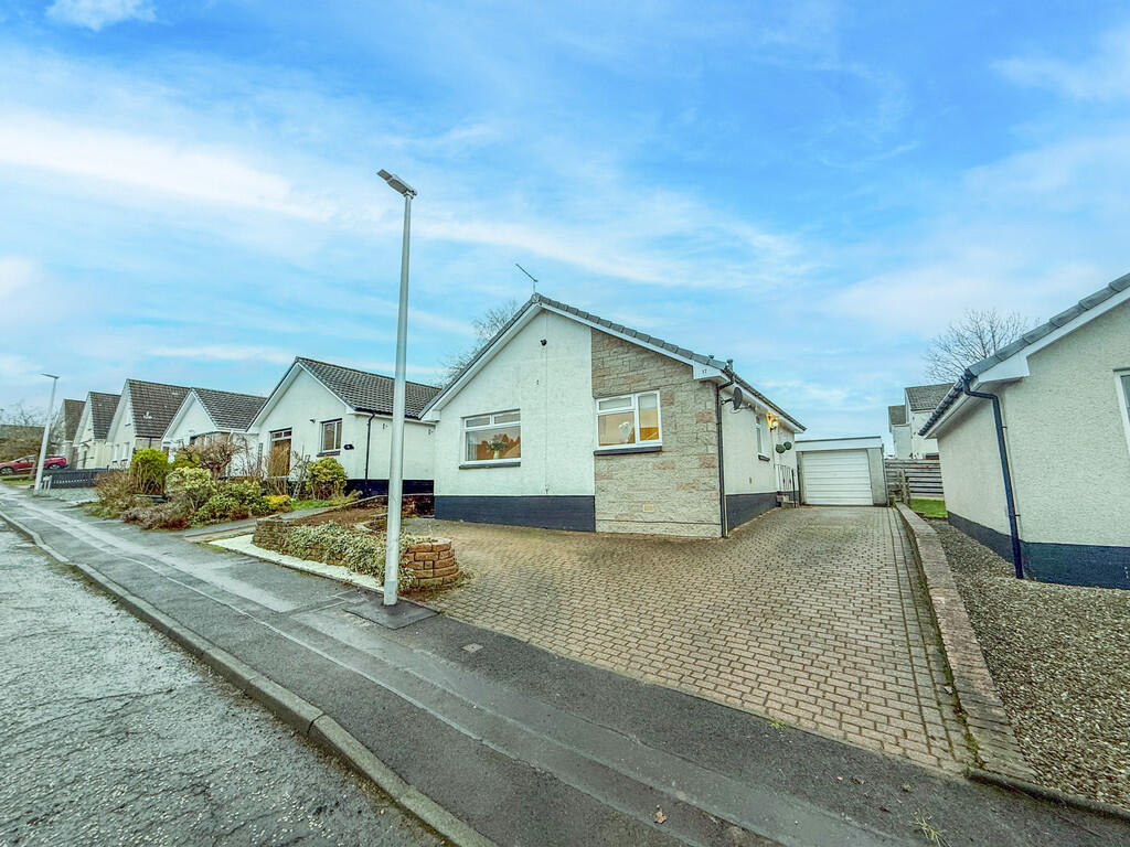 Main image of property: Clark Terrace, Crieff