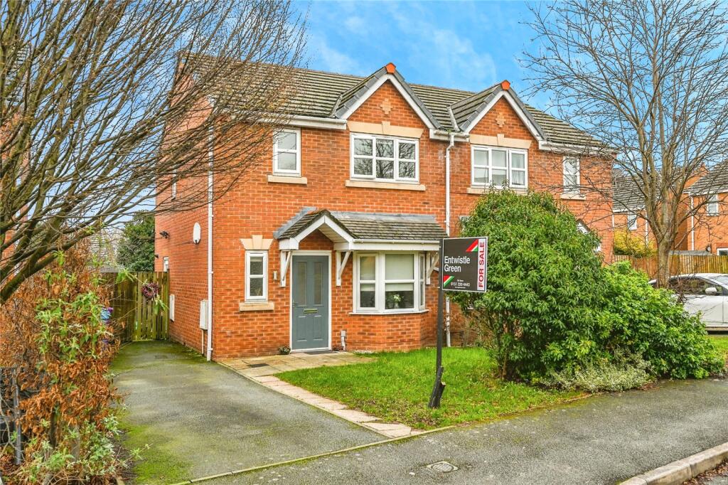 Main image of property: Pennsylvania Road, Liverpool, Merseyside, L13