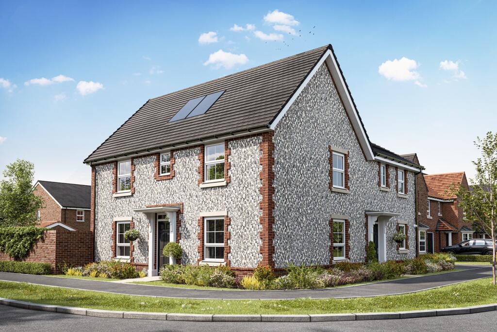 Main image of property: Chalcraft Lane, 
North Bersted, 
West Sussex, 
PO21 5TS