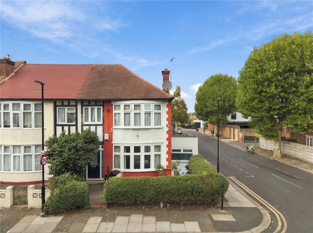 Main image of property: Wilmot Road, London, N17