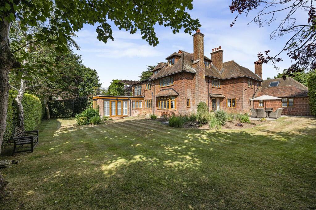 Firle Road, Seaford