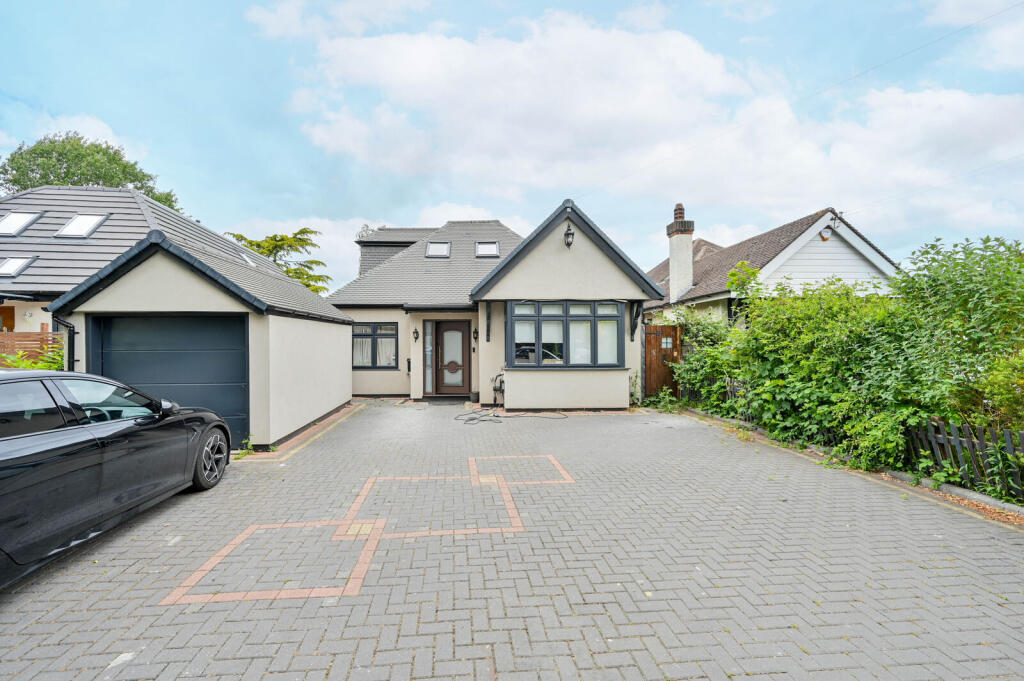 Main image of property: Salisbury Road, Worcester Park, KT4