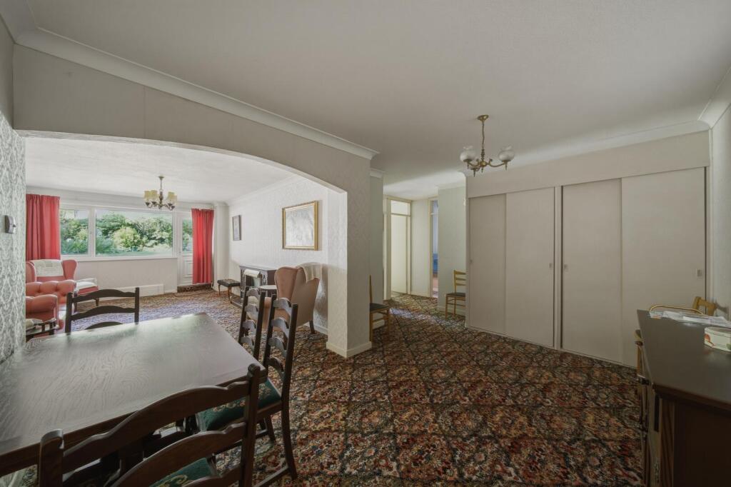 Apartment in Nottingham, The Park - View 3