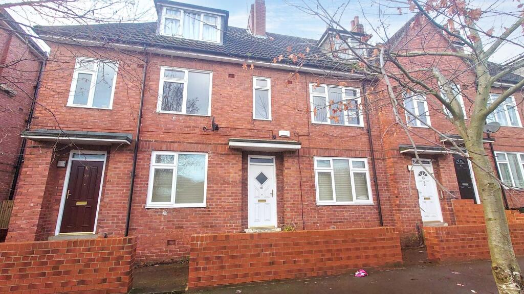 Main image of property: Wellington Street, Newcastle upon Tyne, Tyne and Wear, NE4 5TA