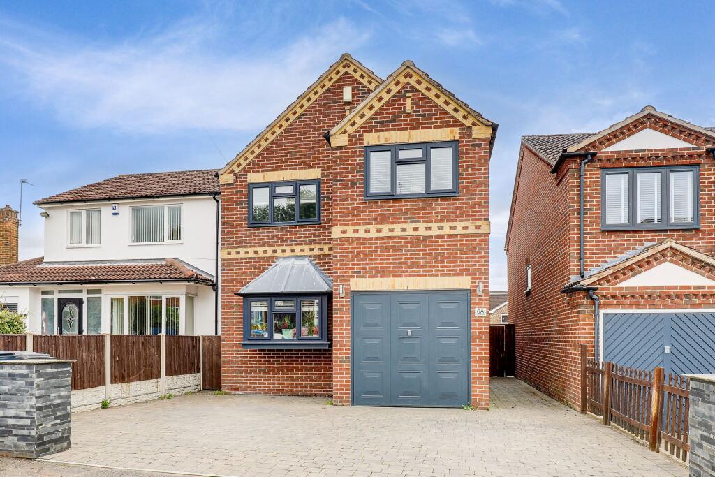 Main image of property: Grange View Road, Gedling, NG4