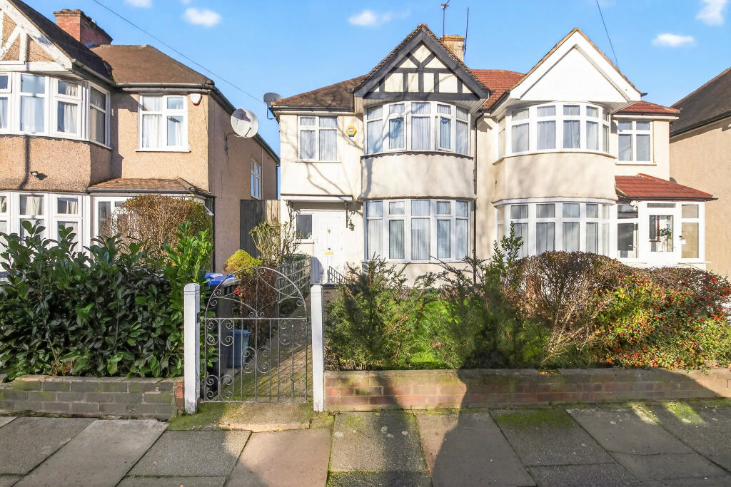 Main image of property: Princes Avenue, London, NW9