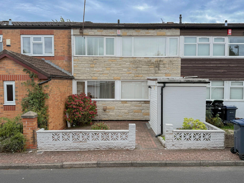 Donibristle Croft, Birmingham, B35 6BL
