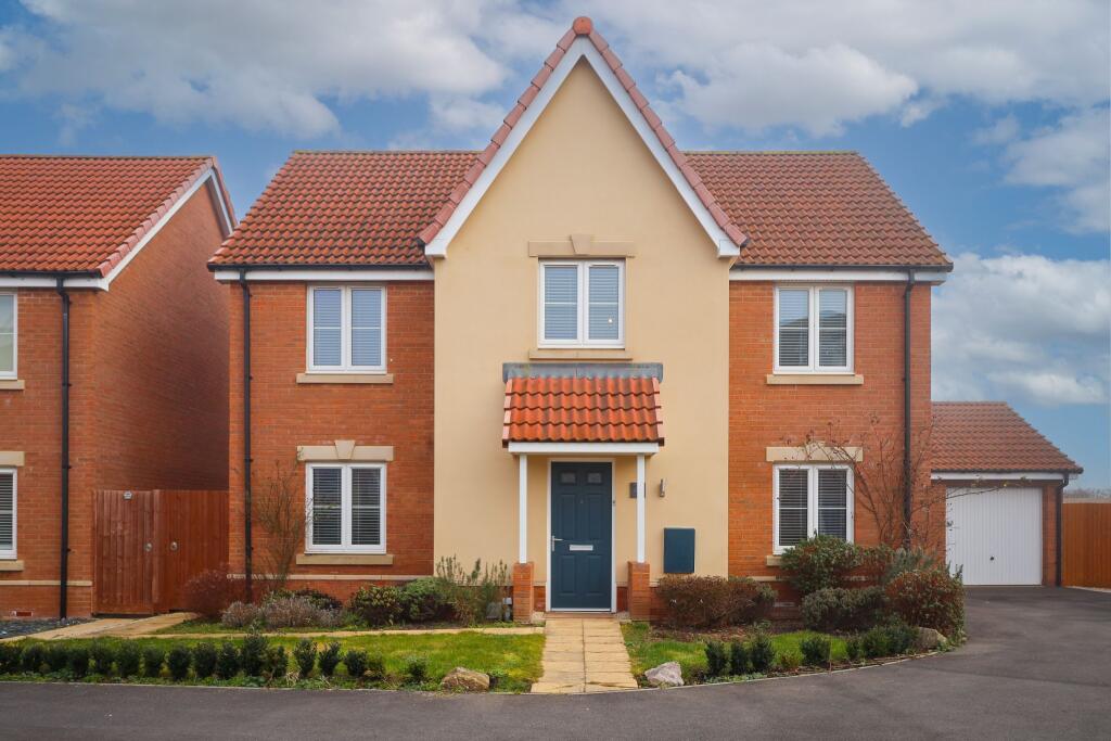 Main image of property: Hutton Close, Hilperton, Trowbridge