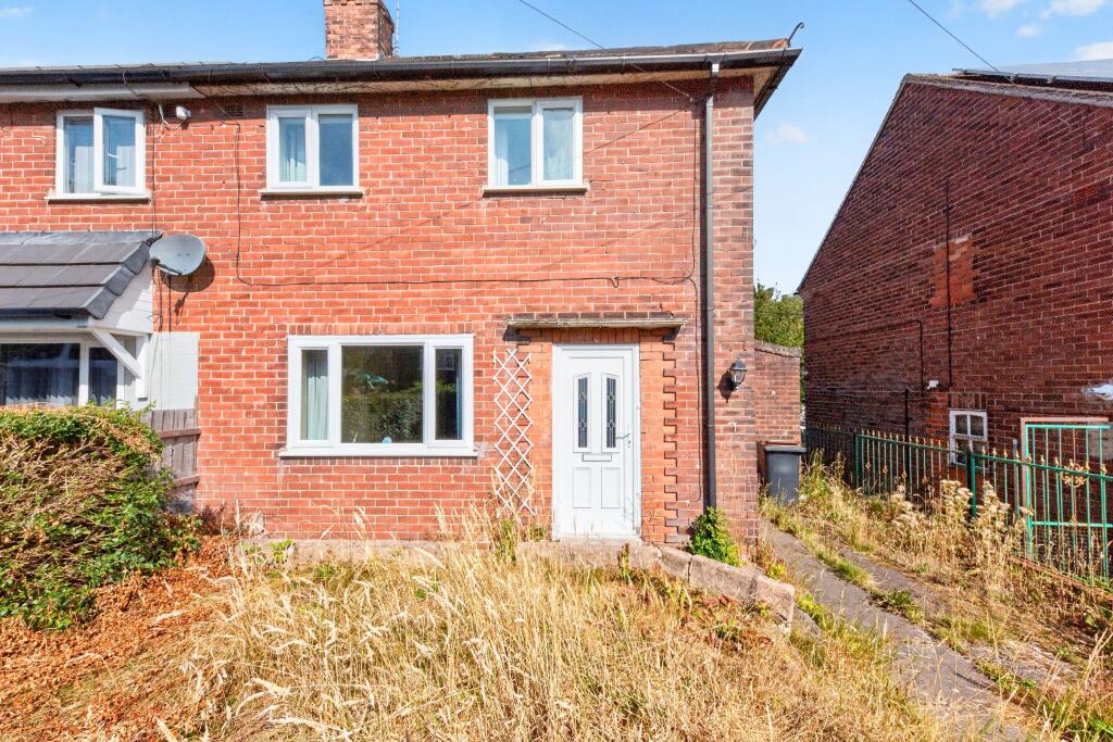 Main image of property: 13 Droitwich Close
Silverdale, Newcastle, ST5 6RA