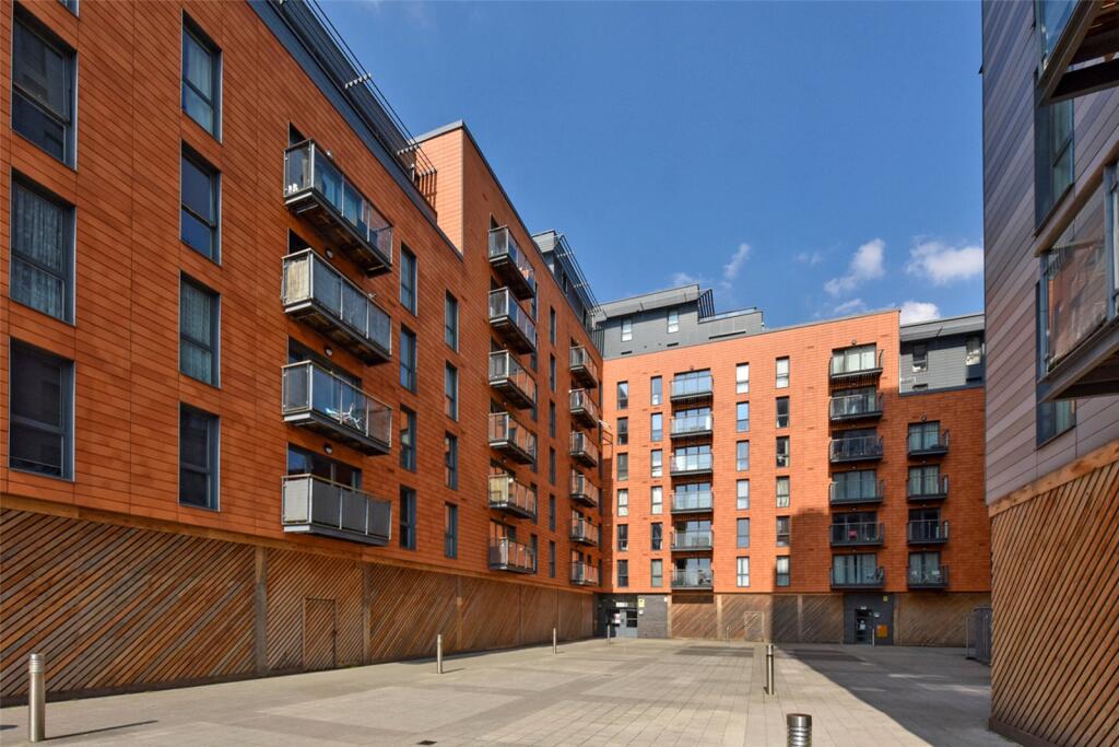 Main image of property: Rivington Apartments, Railway Terrace, Slough, SL2