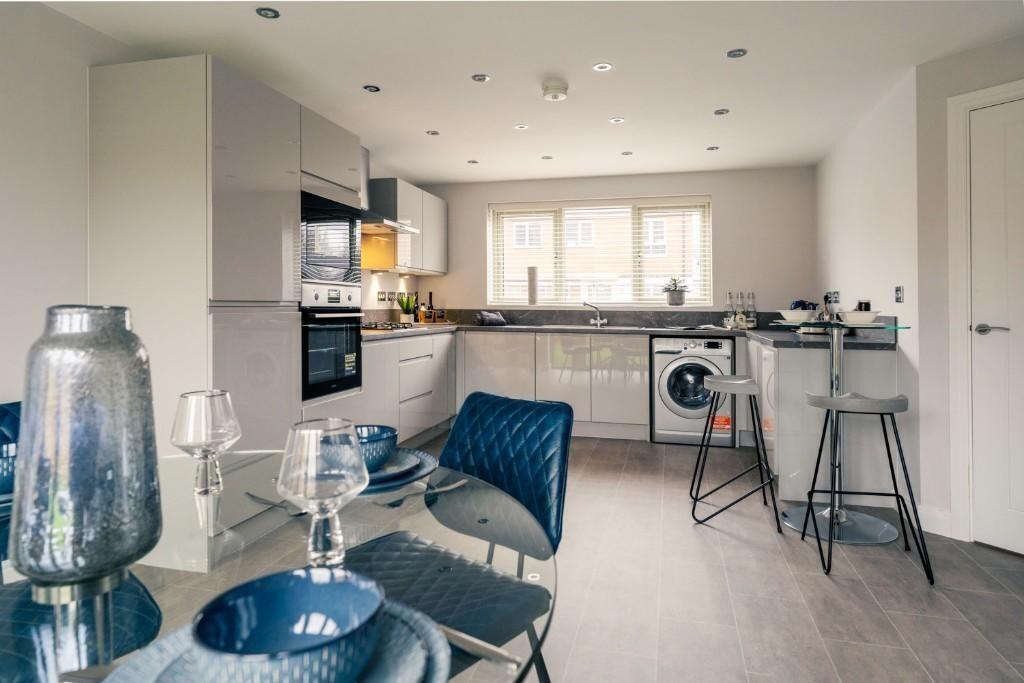 House in West Lindsey, Middle Rasen - View 4