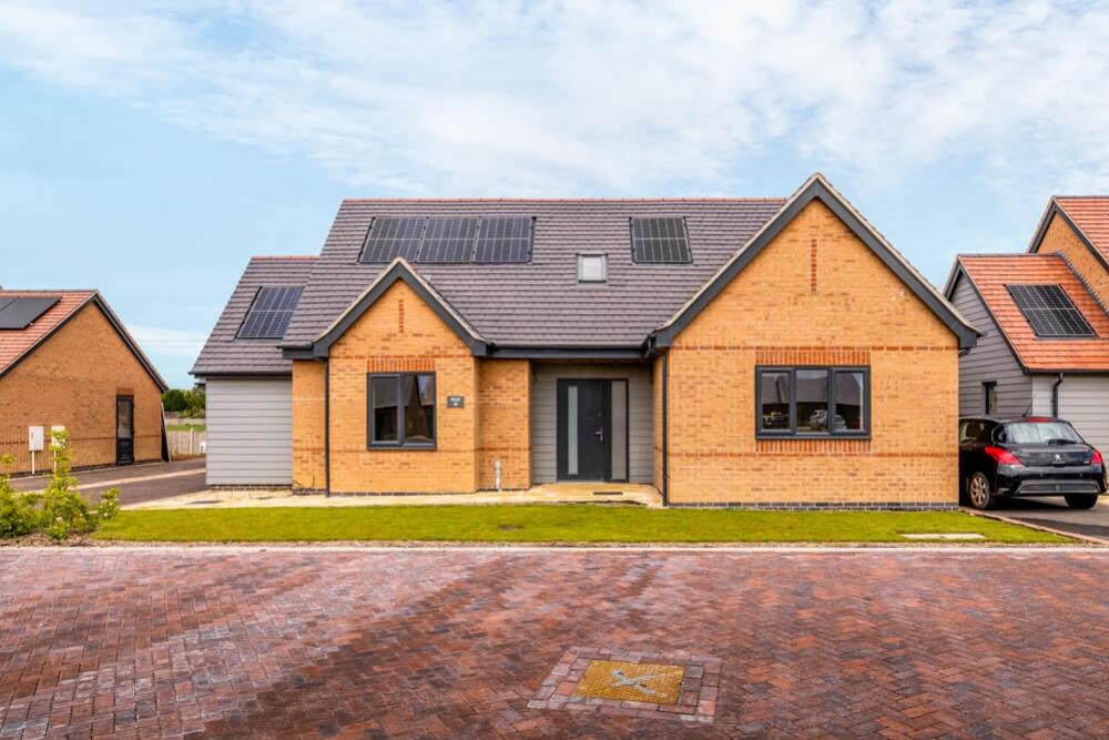 House in Boston, Brand End, Butterwick CP - View 2