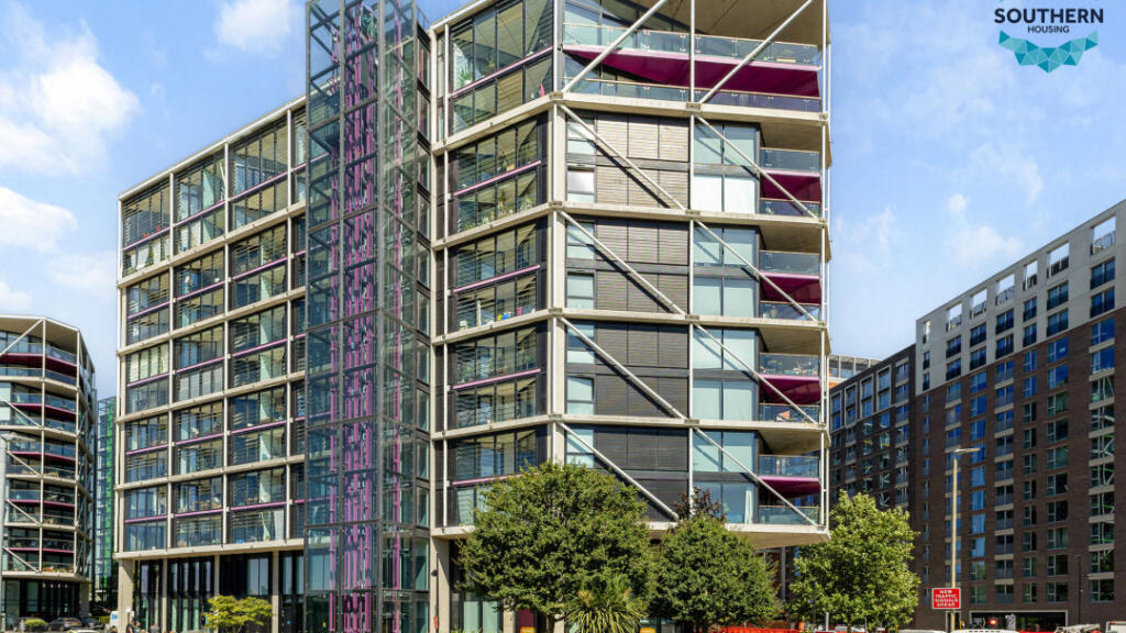 Main image of property: Riverlight Quay, Battersea, London, SW11 8EA