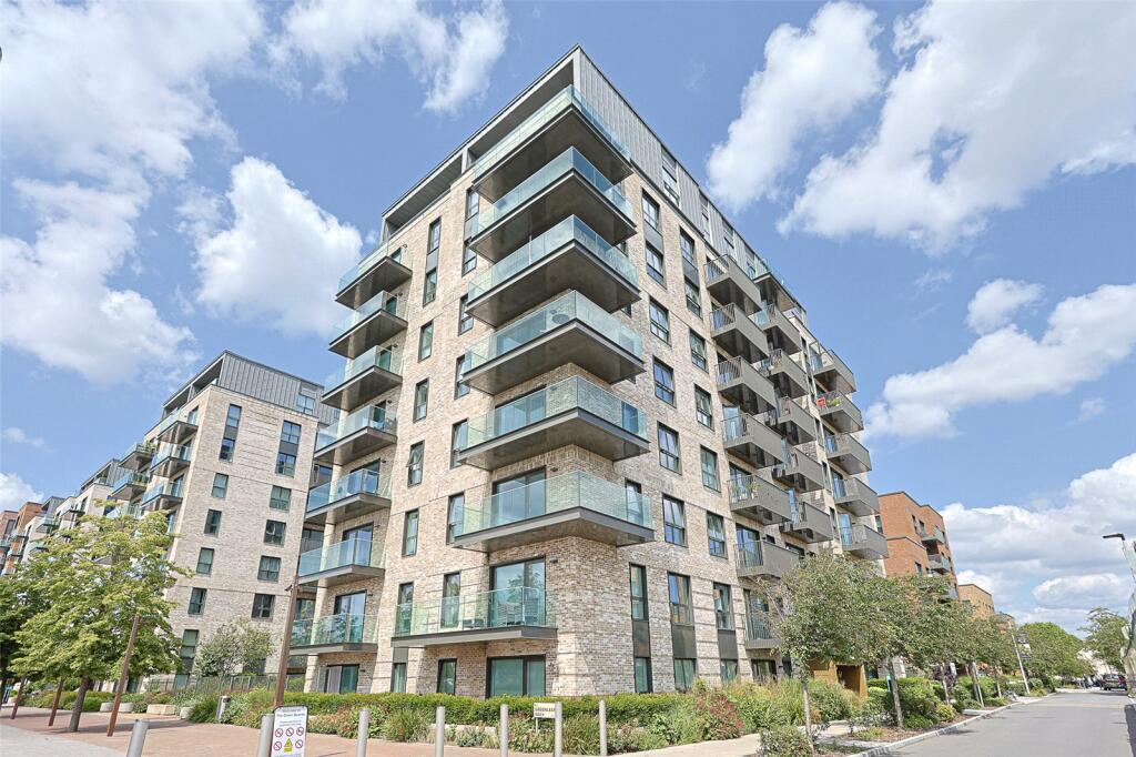 Main image of property: Accolade Avenue, Southall, UB1