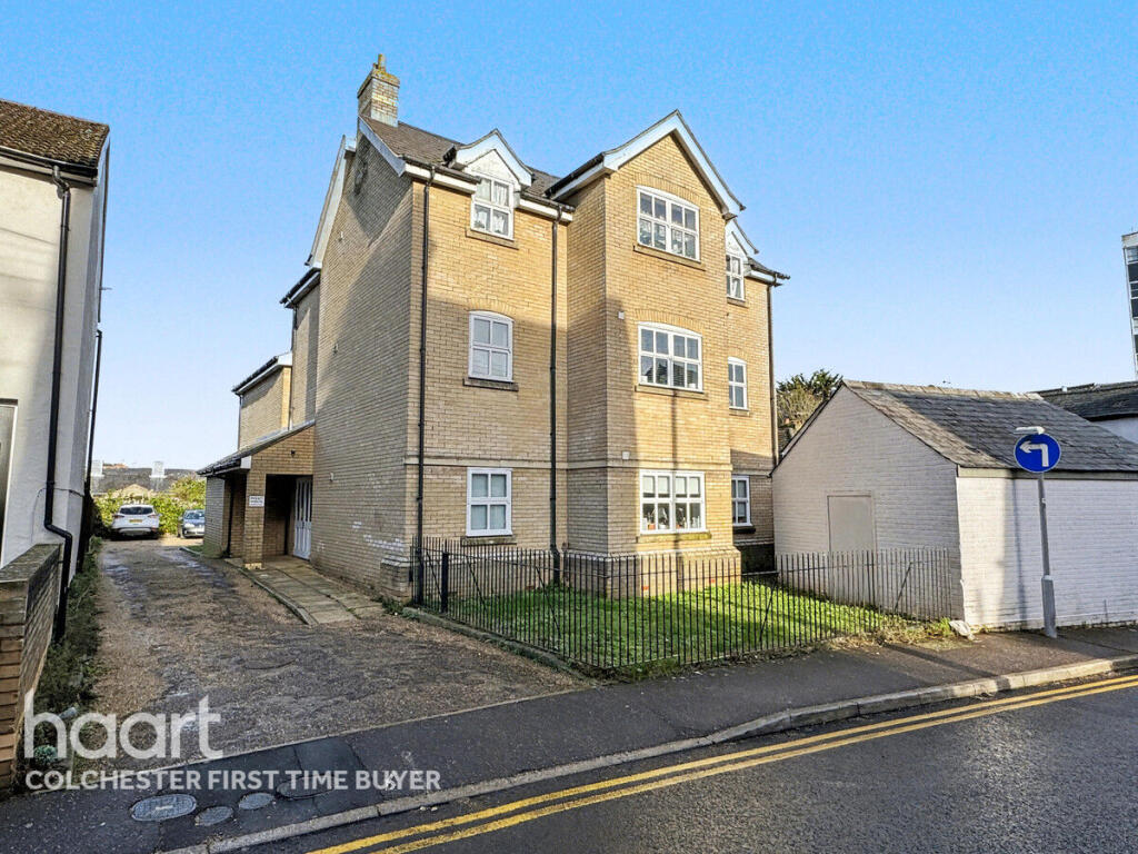 Main image of property: Alexandra Road, Colchester