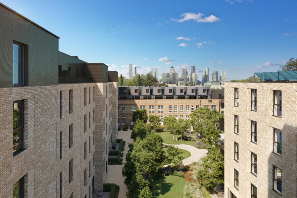 Main image of property: Frankham Walk, Deptford, SE8