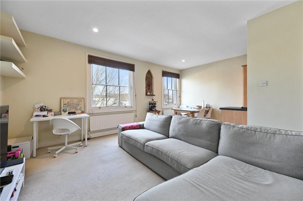 Main image of property: Warwick Gardens, Kensington, London, W14