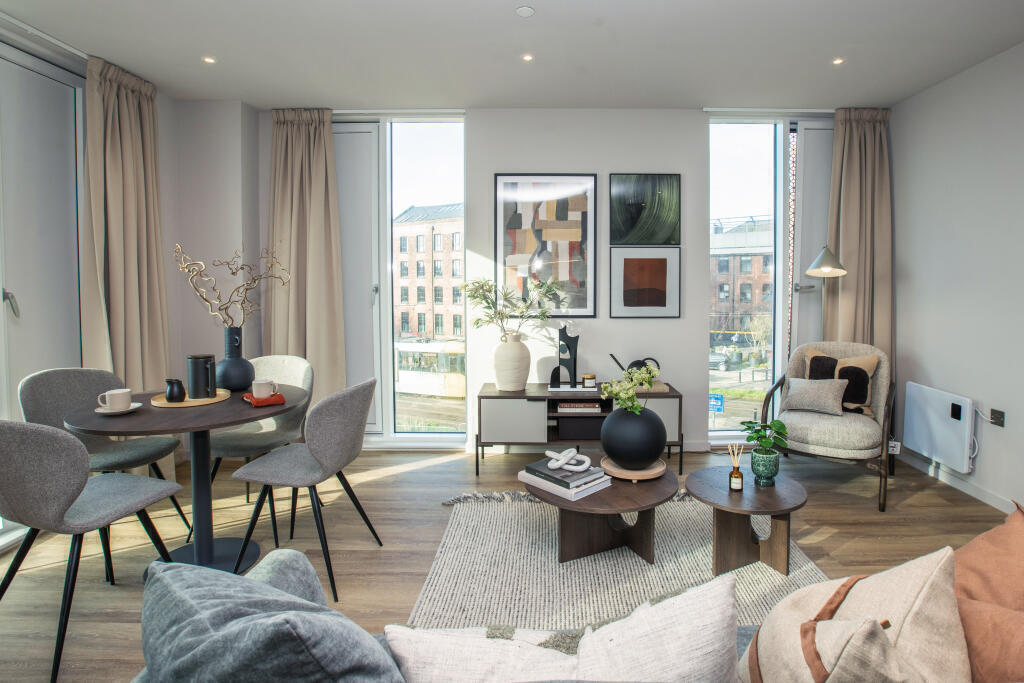 Main image of property: Heyrod Street, Manchester, Greater Manchester, M1