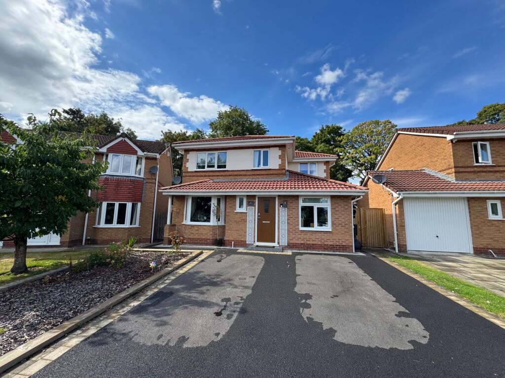 Greenbank Road, Radcliffe, Manchester, M26