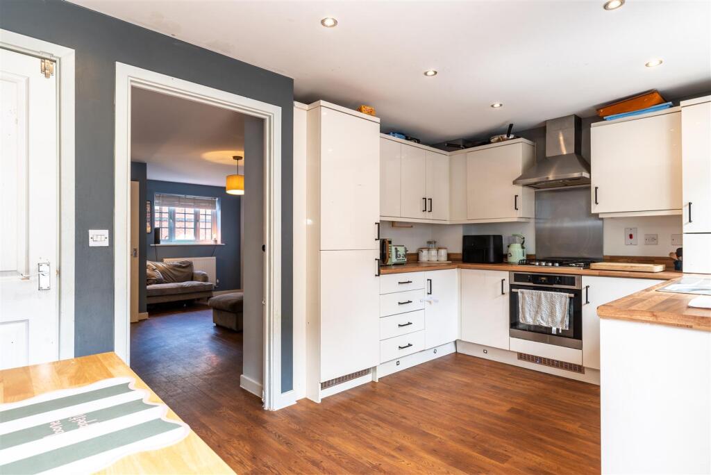 Pritchard Drive, Kegworth, Derby photo 4
