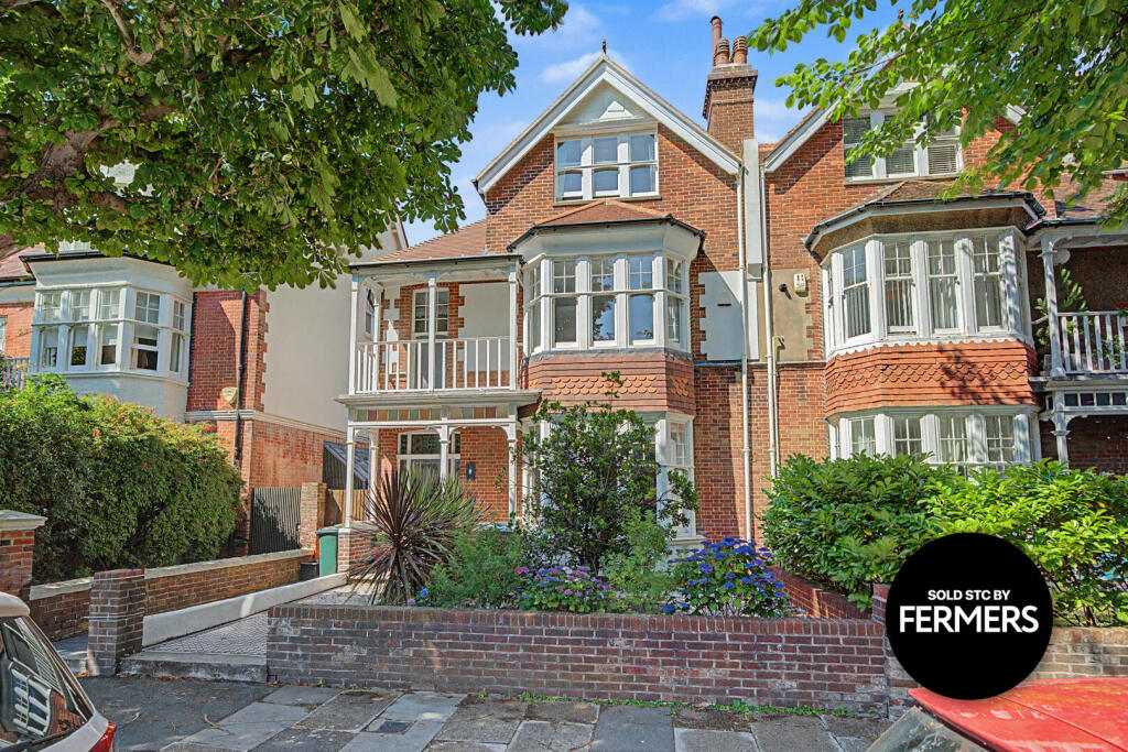 5-bed house on Pembroke Crescent, Hove, £1,300,000