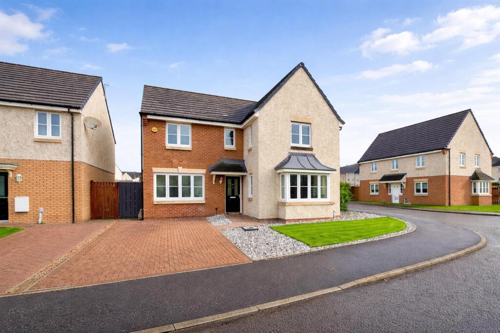 Main image of property: Cook Crescent, Motherwell