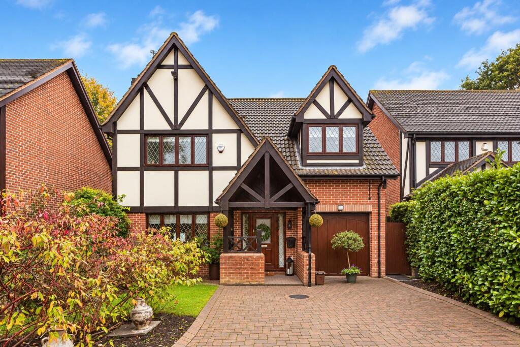 Main image of property: Boleyn Court, Bell Lane, Broxbourne