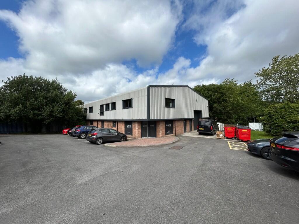 Unit 1 Oxford Court, Oxford Street, Accrington, Lancashire, BB5 1QX