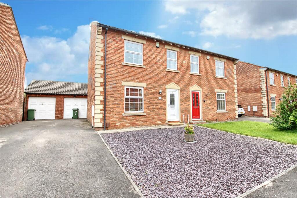 House in Ingleby Barwick, Beckfields, Stockton-on-Tees