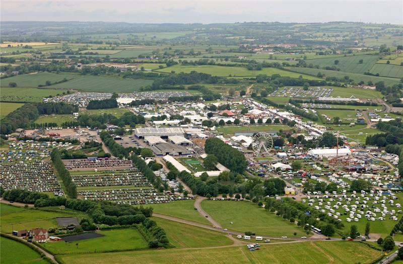 The Royal Bath & West Showground, Shepton Mallet, Somerset, BA4 6QN
