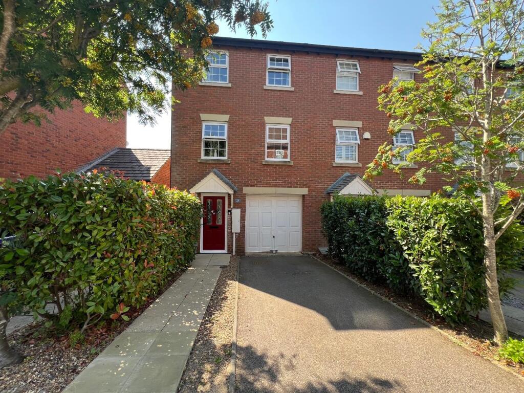 Main image of property: Proclamation Avenue, Rothwell, Kettering