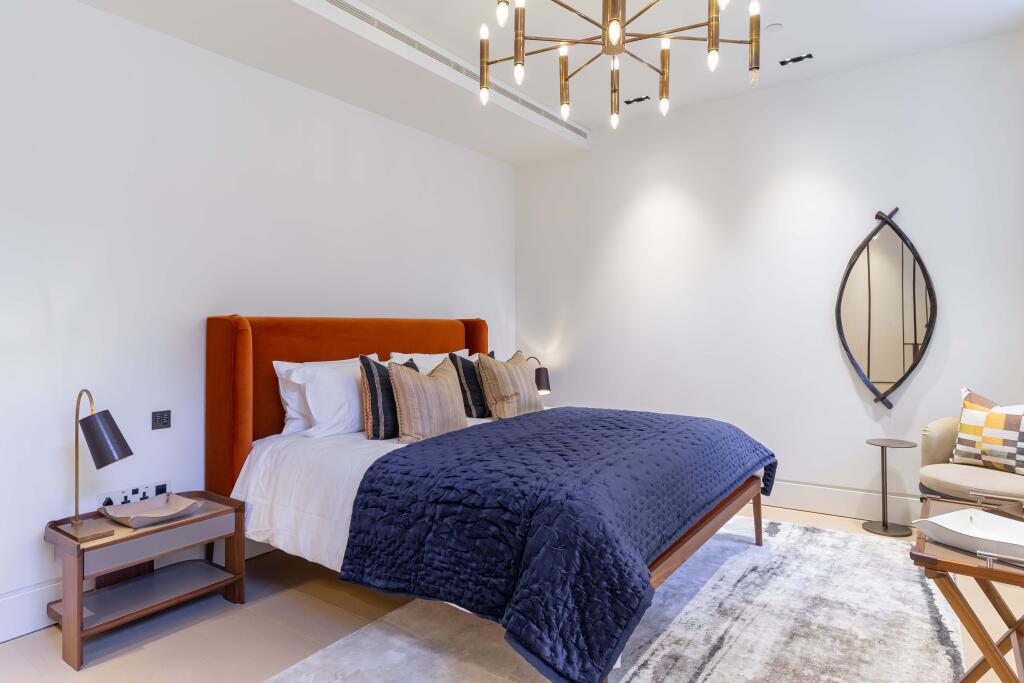 Apartment in London, East Marylebone, Marylebone - More