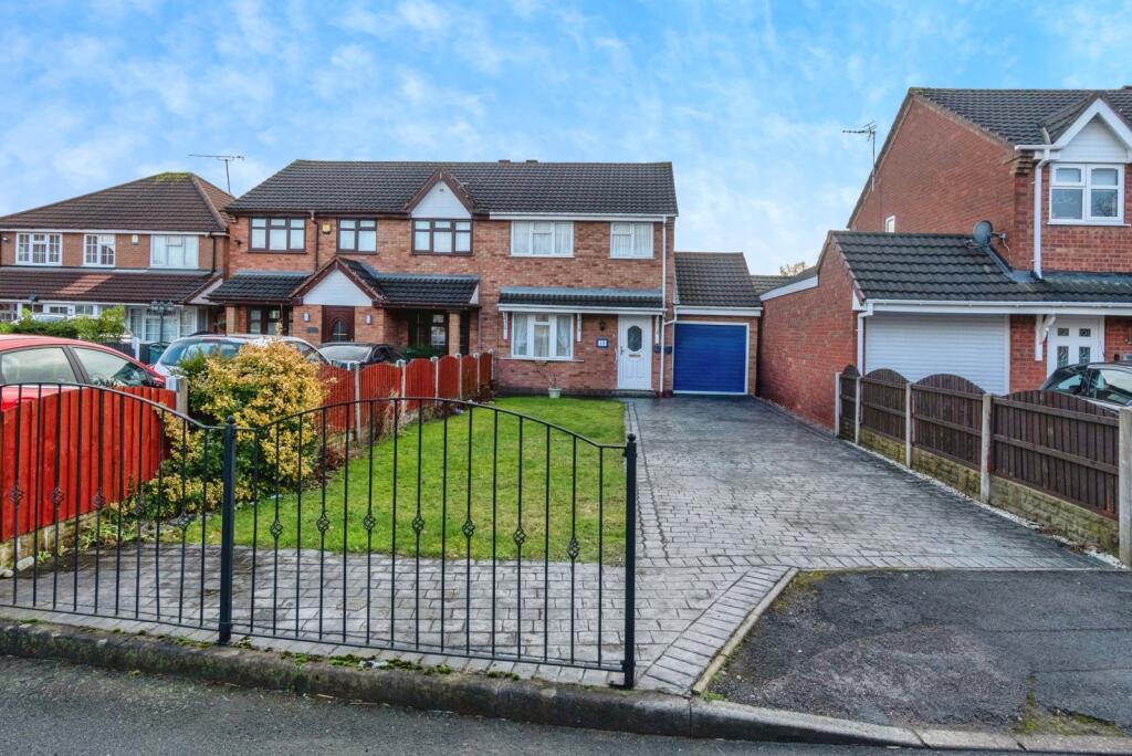 Main image of property: Keasden Grove, Willenhall, West Midlands, WV13