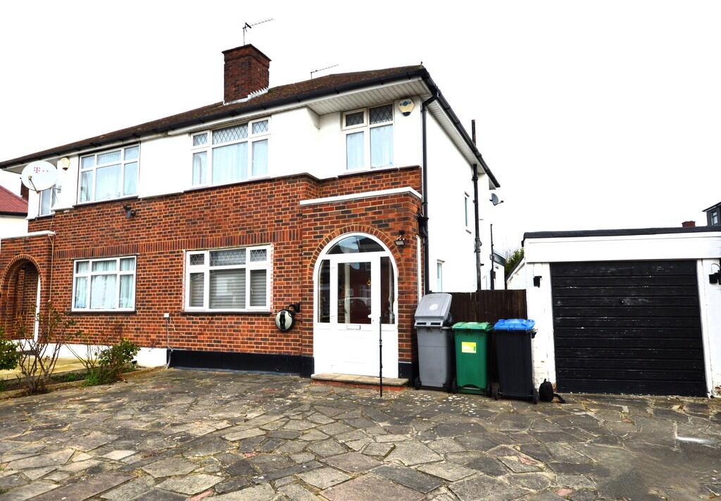 Main image of property: Melcombe Gardens, Harrow