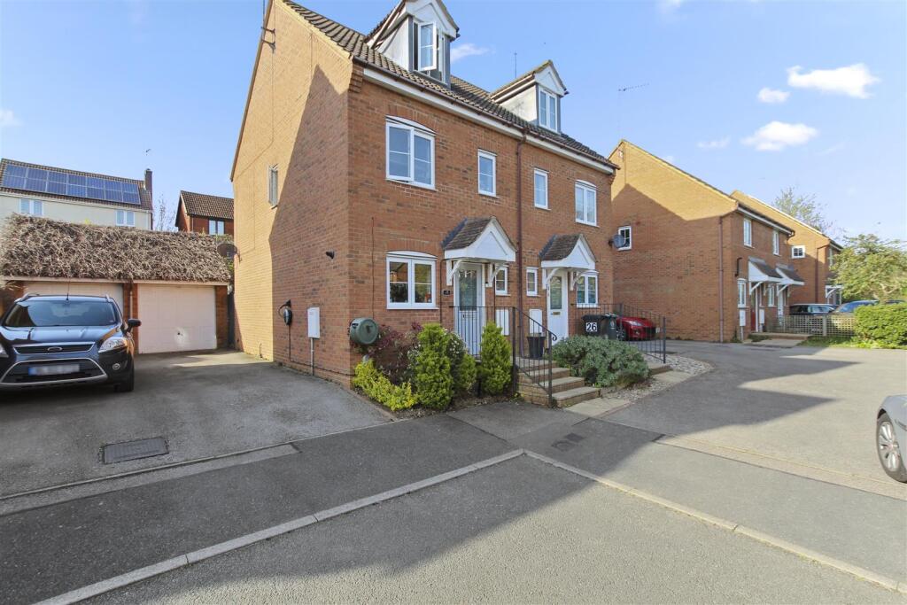 Main image of property: Dairy Way, Irthlingborough, Wellingborough