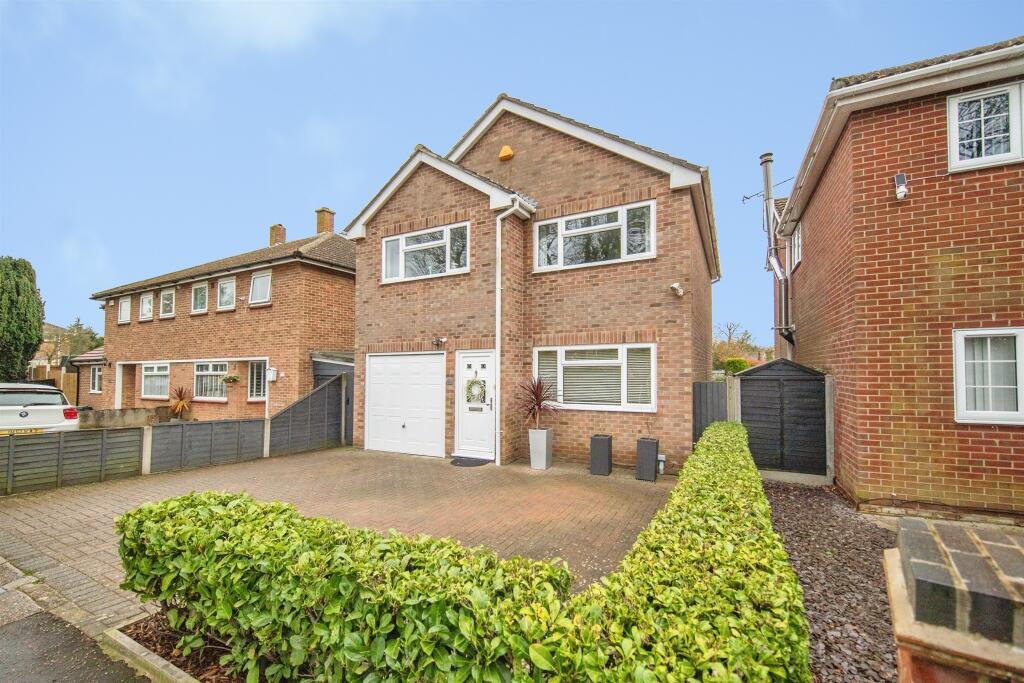 Main image of property: St. Johns Close, Colchester