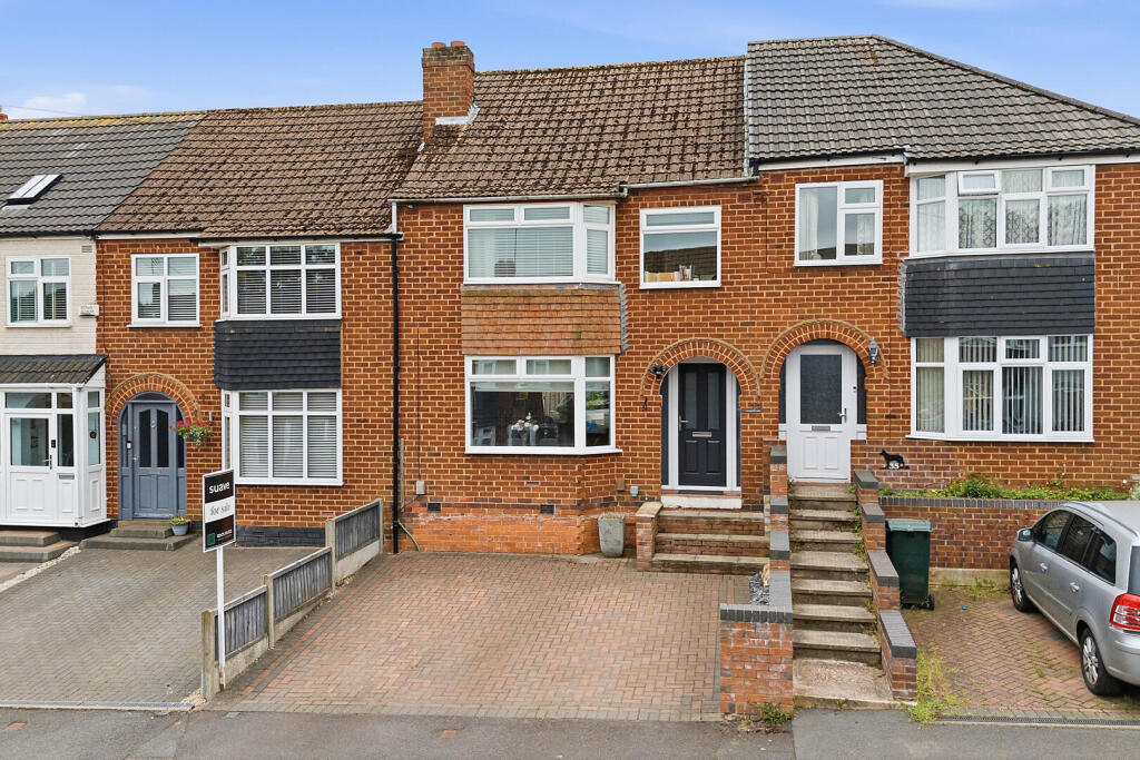 Main image of property: Hallbrook Road, Coventry