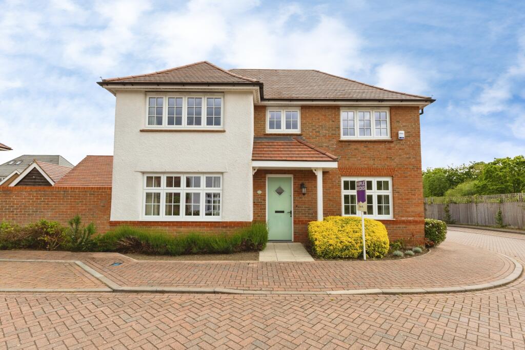 Main image of property: Orwell Drive, Reading, RG2