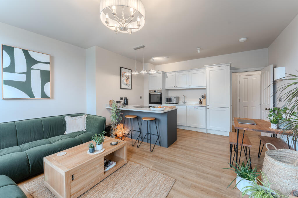 Main image of property: Apartment 3, Leat House, 71 Welham Road, Norton, Malton, North Yorkshire