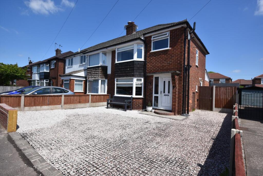 Main image of property: Woodbank Road, Penketh, Warrington
