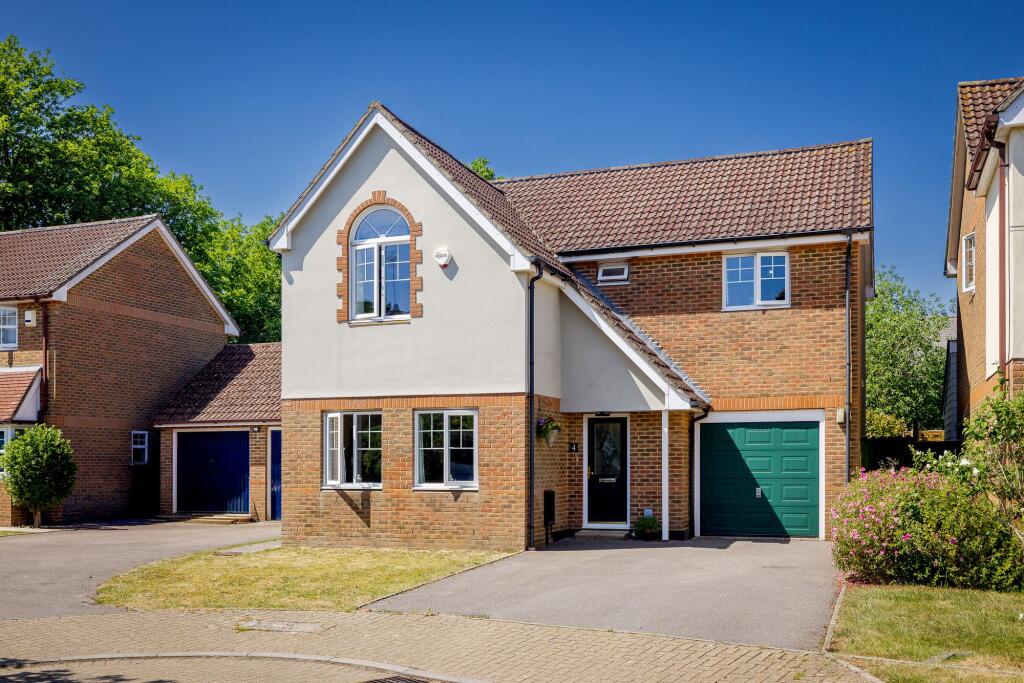 Main image of property: Cornwallis Close, Caterham, CR3