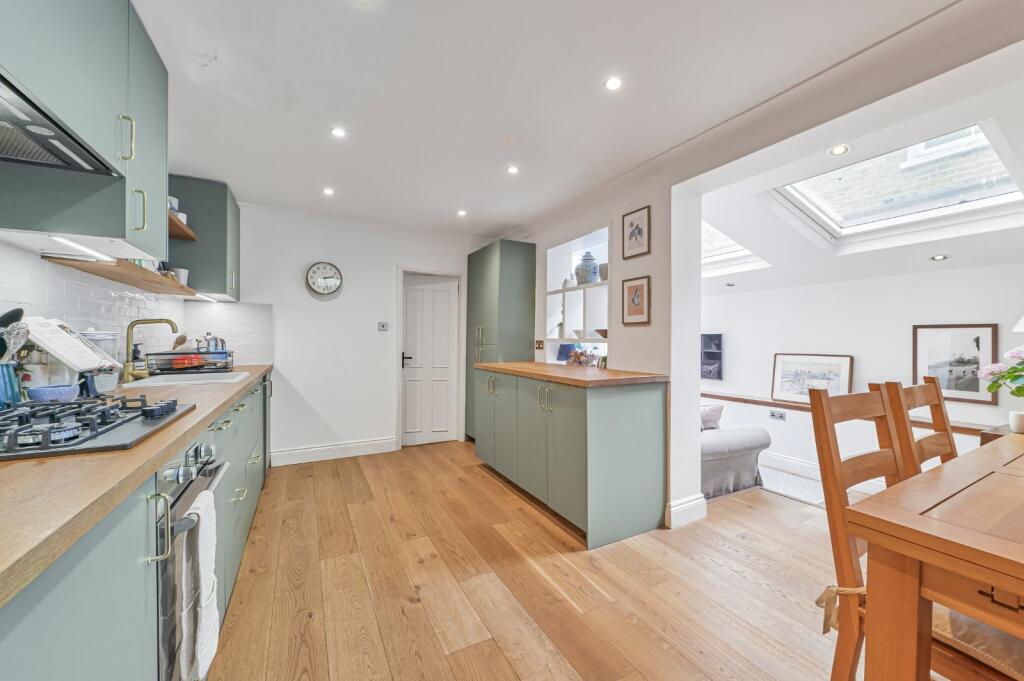 Main image of property: Wingford Road, London, SW2