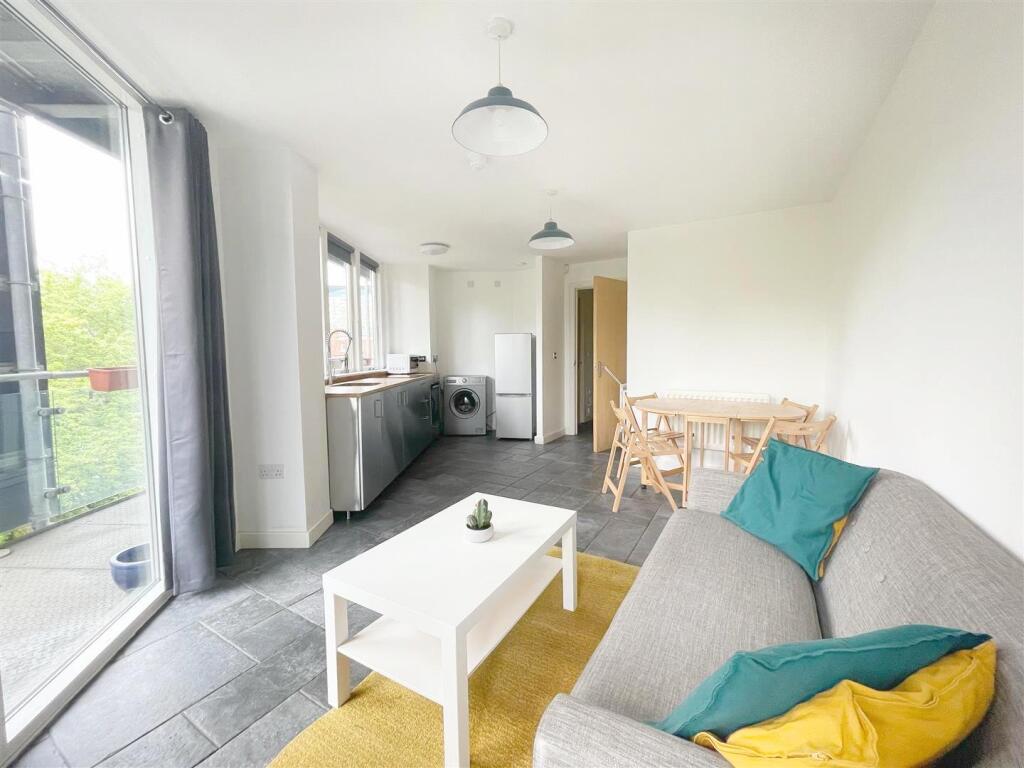 Apartment in Birmingham, Calthorpe Fields - View 3