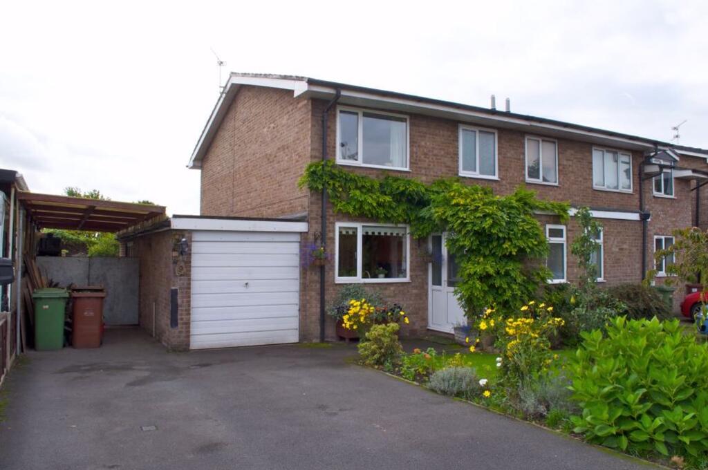 Main image of property: Village Close, Lostock Green, CW9