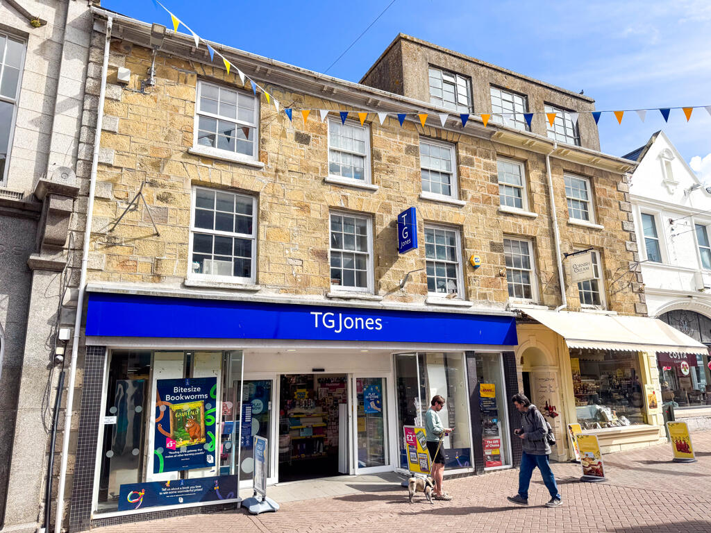 Main image of property: Bank Street, Newquay, Cornwall, TR7 1DH