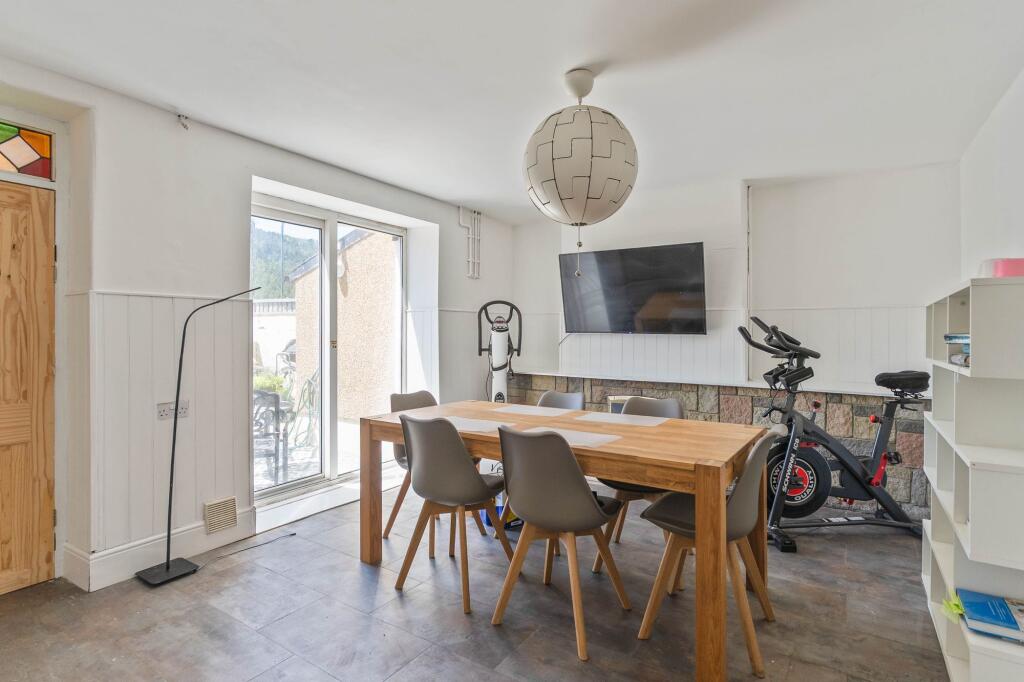 House in Abertillery - More