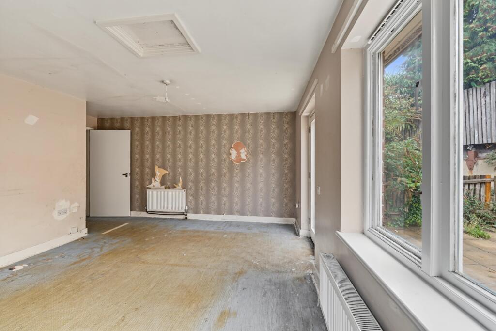 House in London - More